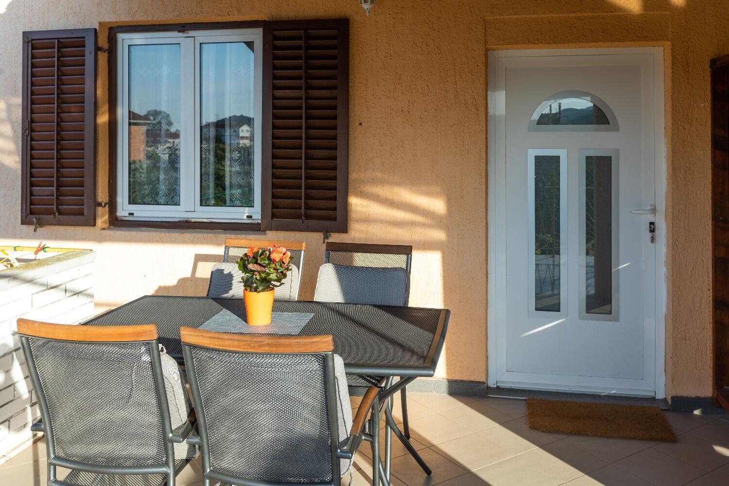 Apartments Vesna Luka  Luaran gambar