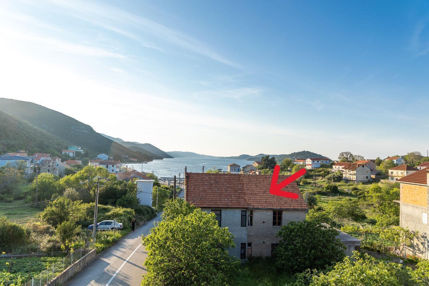 Apartments Vesna Luka  Luaran gambar